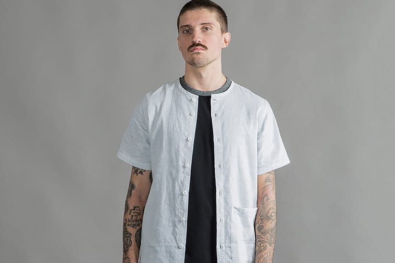 {illustrated example 2016 Spring "Intersect" Lookbook