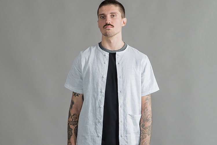 {illustrated example 2016 Spring "Intersect" Lookbook