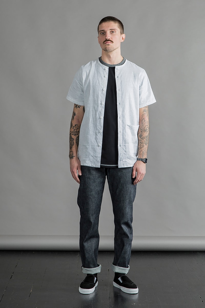 illustrated example 2016 Spring Lookbook