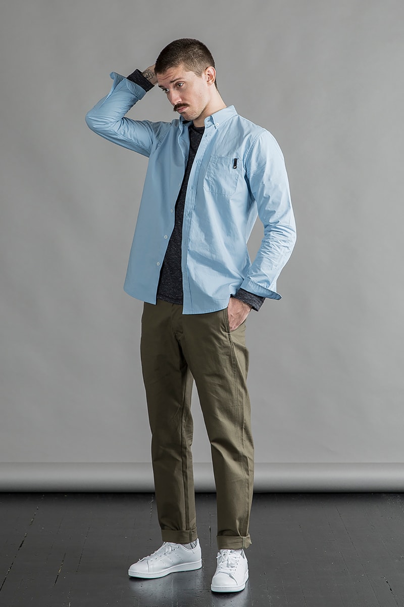 illustrated example 2016 Spring Lookbook