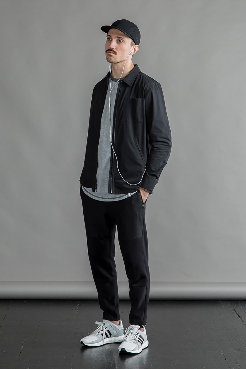 illustrated example 2016 Spring Lookbook