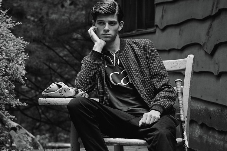 Louis W. for A.P.C. 2016 Spring/Summer Collection