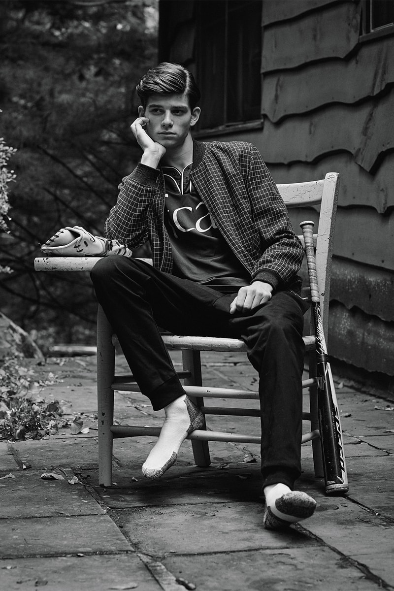 Louis W for APC 2016 Spring Summer Collection