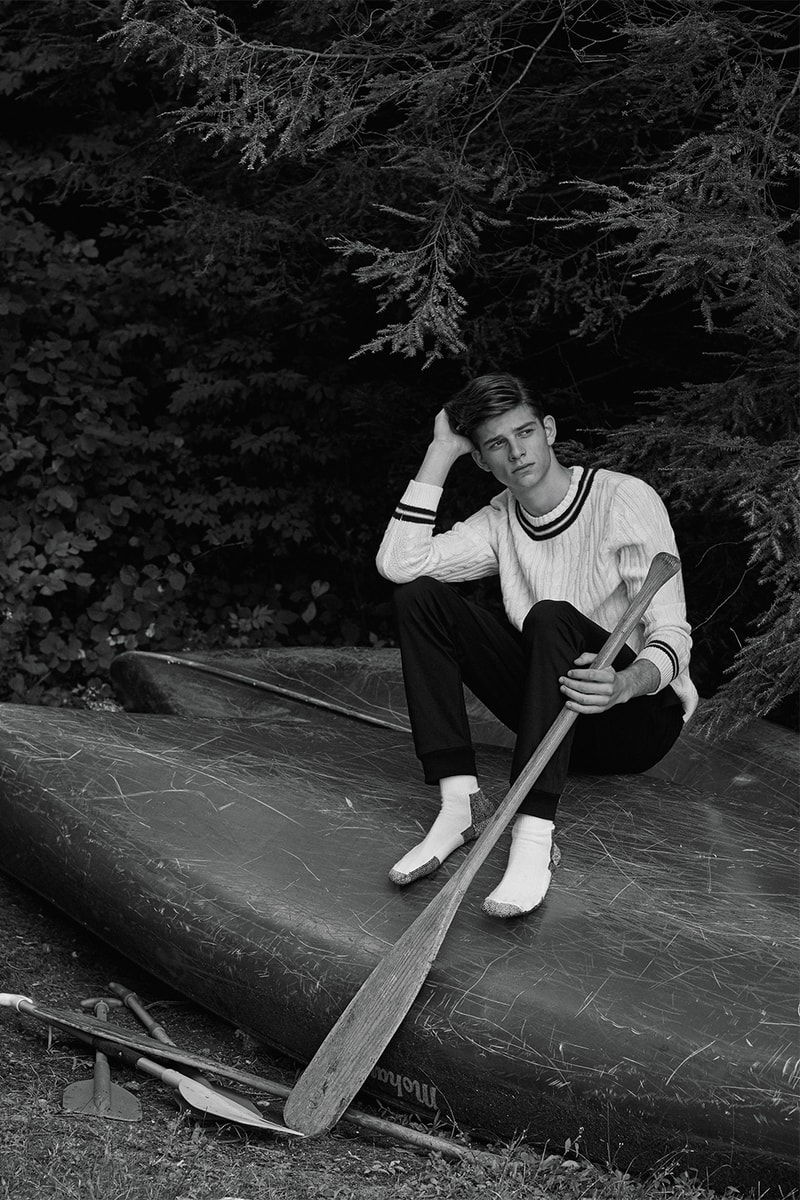 Louis W for APC 2016 Spring Summer Collection
