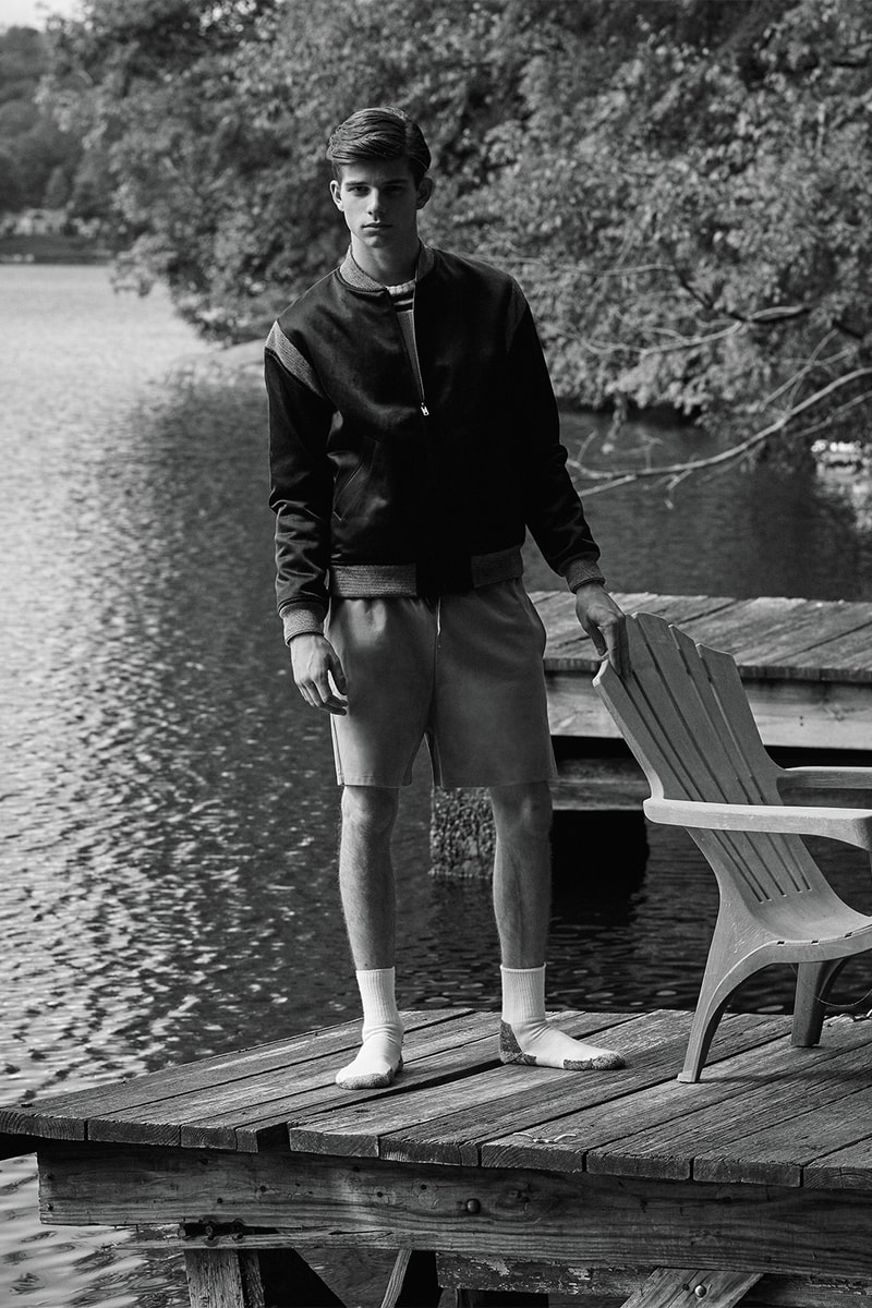 Louis W for APC 2016 Spring Summer Collection
