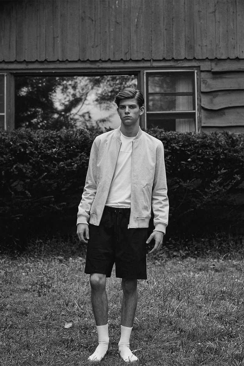 Louis W for APC 2016 Spring Summer Collection