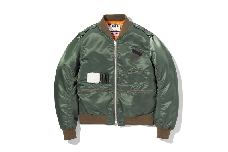 LUKER by NEIGHBORHOOD Opens E Shop