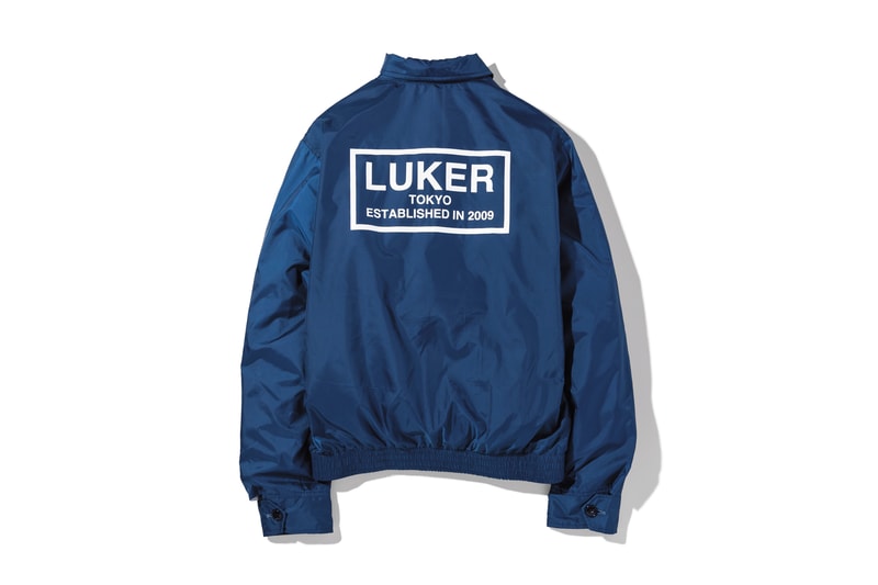 LUKER by NEIGHBORHOOD Opens E Shop
