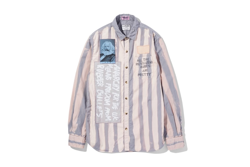 LUKER by NEIGHBORHOOD Opens E Shop