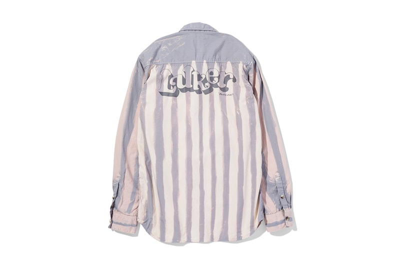 LUKER by NEIGHBORHOOD Opens E Shop