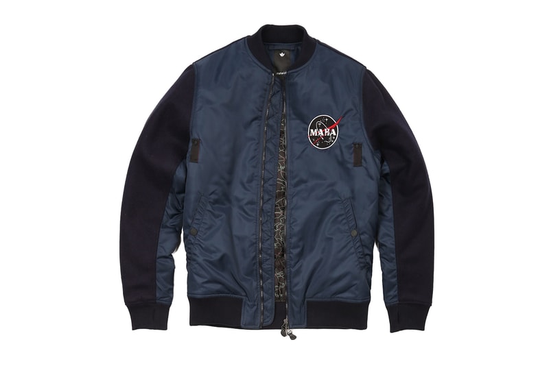 maharishi Year of the Monkey Jacket
