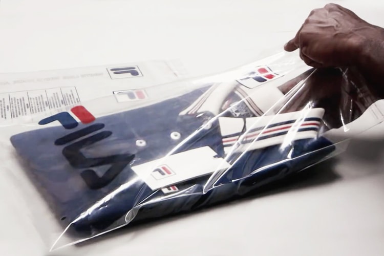 This Is How the Iconic FILA Polo Shirt Is Made