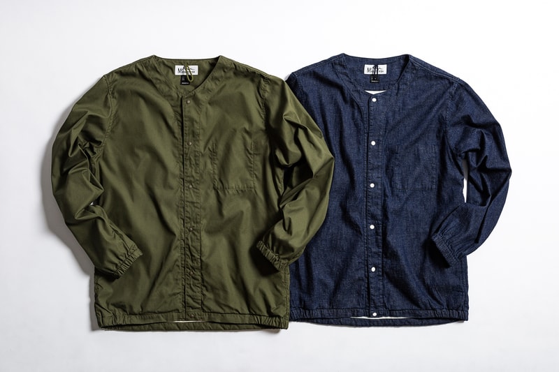 MANASTASH 2016 Spring/Summer Collection