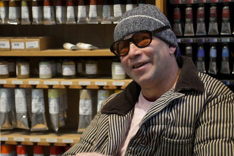 The Gonz Abides: Art Supply Shopping & $1 Pizzas With One of Skateboarding's True Originals