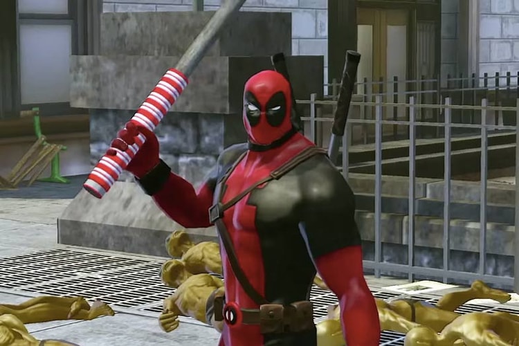 Play as Deadpool in New MMORPG 'Marvel Heroes 2016'