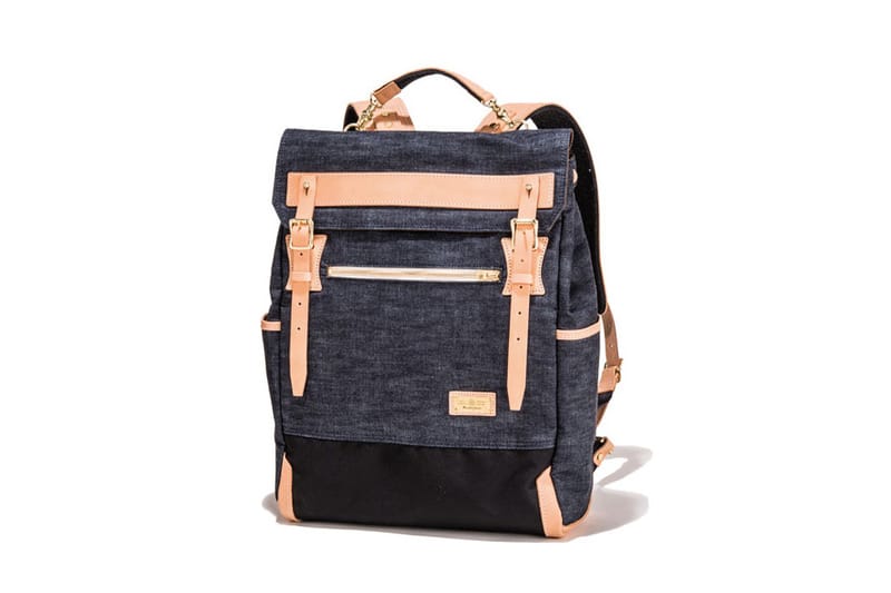 master-piece Collaborates With Denim Experts FULLCOUNT