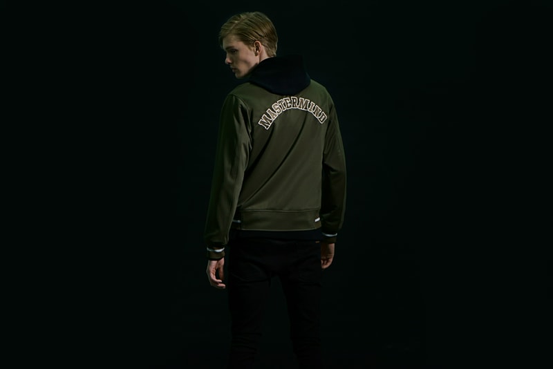 mastermind JAPAN 2016 Spring/Summer Collection 