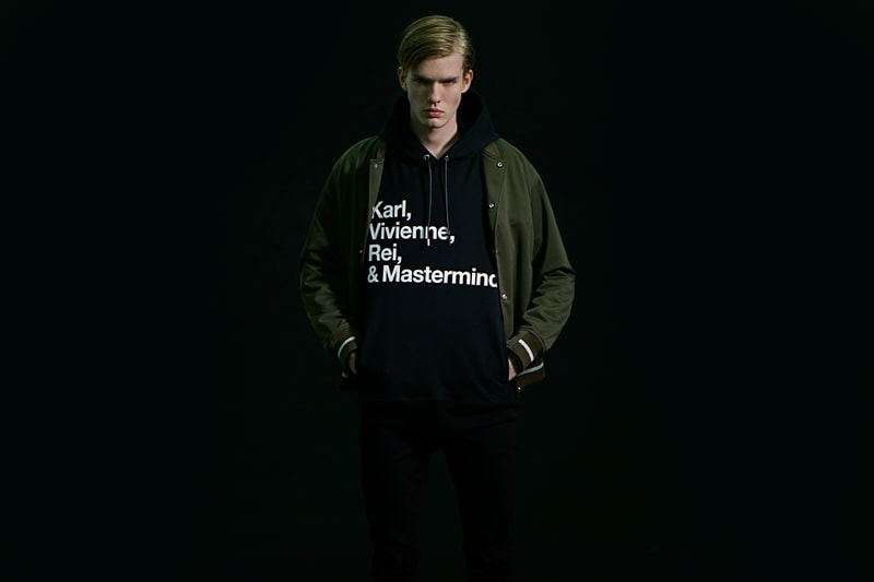 mastermind JAPAN 2016 Spring/Summer Collection 