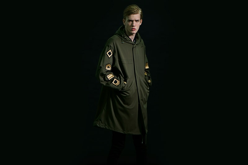 mastermind JAPAN 2016 Spring/Summer Collection 