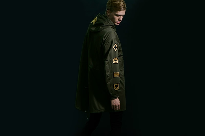 mastermind JAPAN 2016 Spring/Summer Collection 