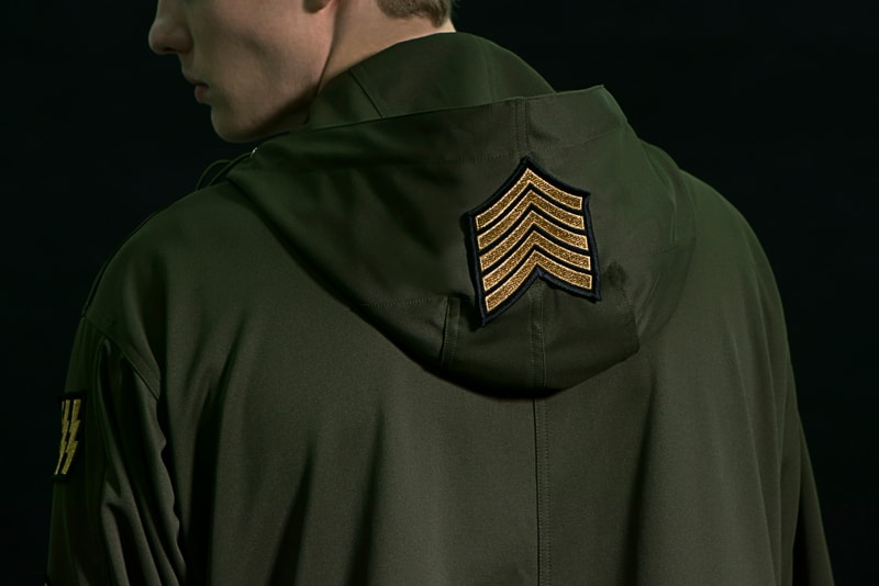 mastermind JAPAN 2016 Spring/Summer Collection 