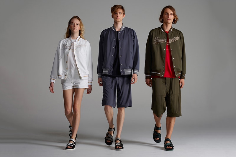 mastermind JAPAN 2016 Spring Summer Lookbook