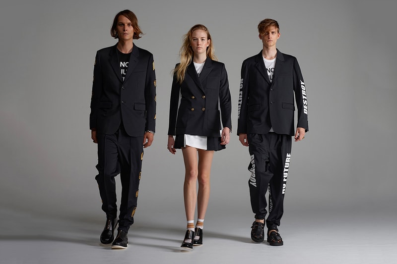 mastermind JAPAN 2016 Spring Summer Lookbook