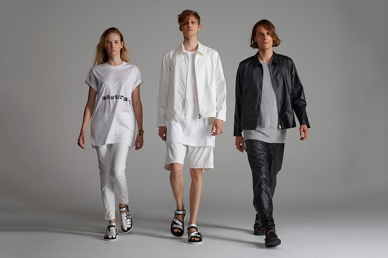 mastermind JAPAN 2016 Spring Summer Lookbook