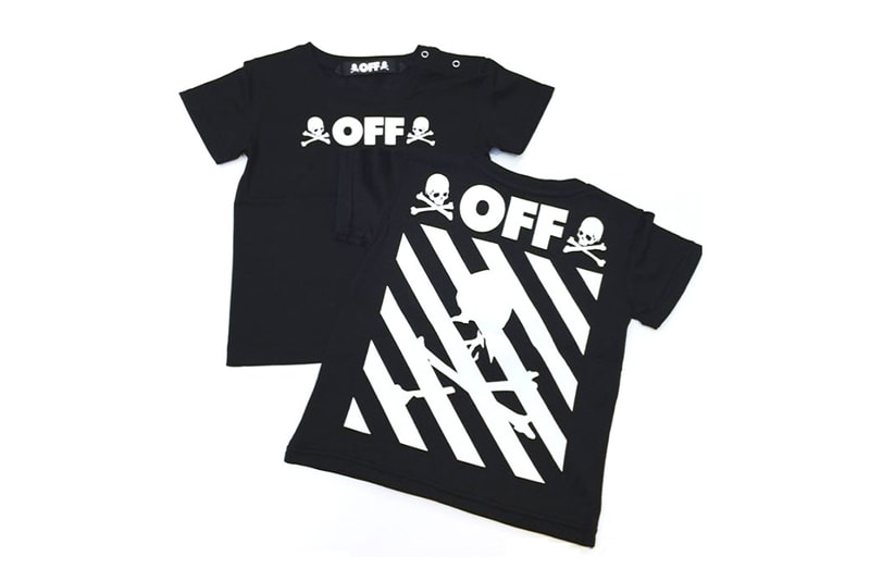 mastermind JAPAN x Off-WHITE First Look