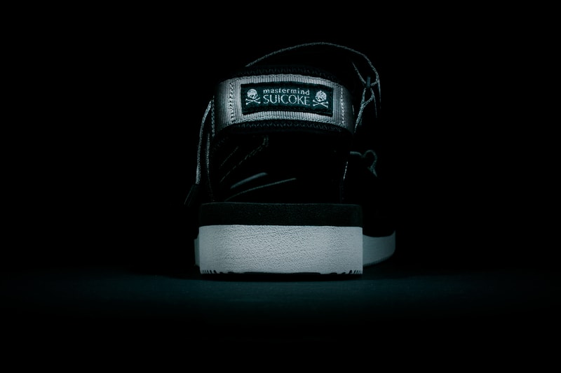 mastermind JAPAN x SUICOKE 2016 Spring/Summer Collection