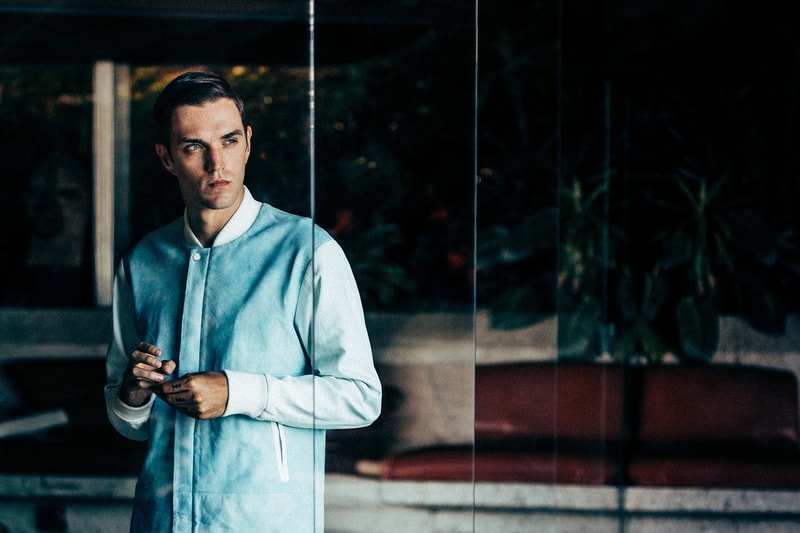 Matiere 2016 Spring/Summer Lookbook