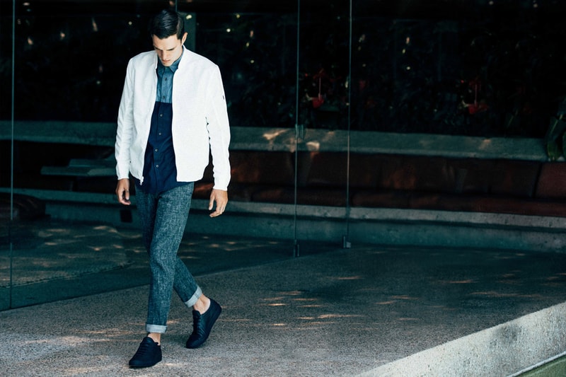 Matiere 2016 Spring/Summer Lookbook
