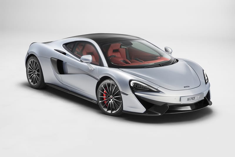 The 570GT Is the Most Luxurious and Refined McLaren to Date