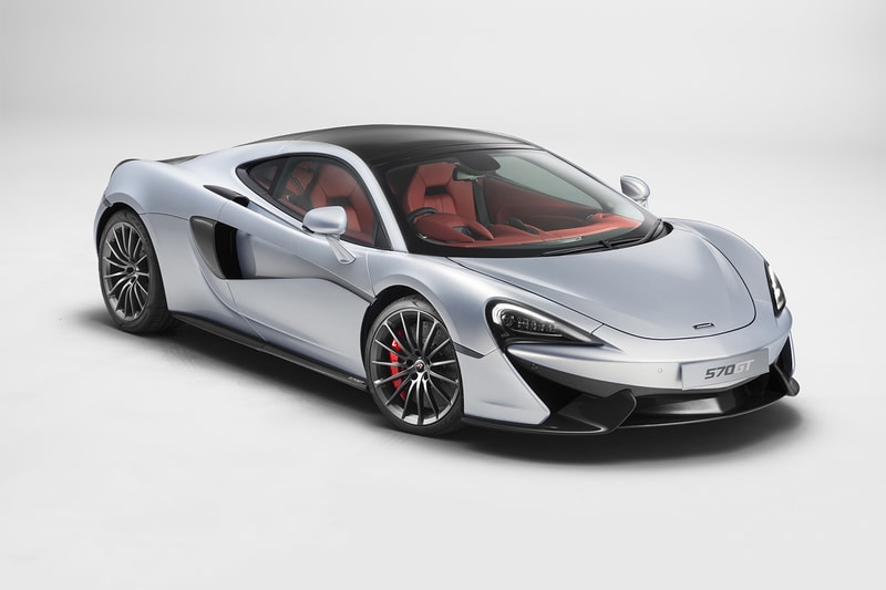 McLaren 570GT