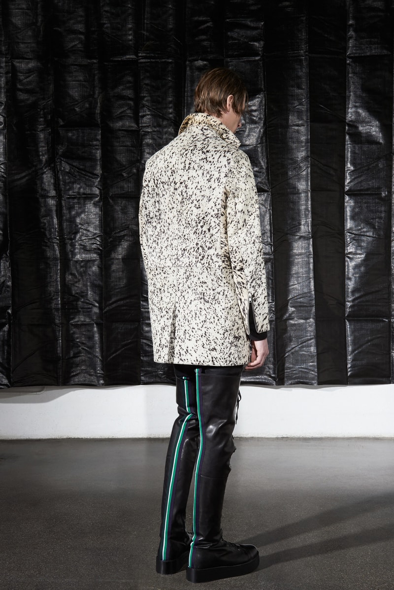 McQ Alexander McQueen 2016 FW Collection