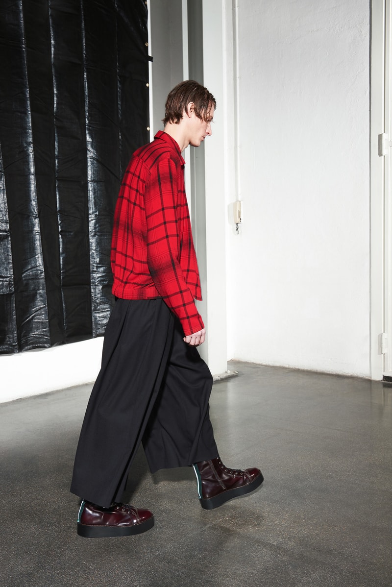 McQ Alexander McQueen 2016 FW Collection