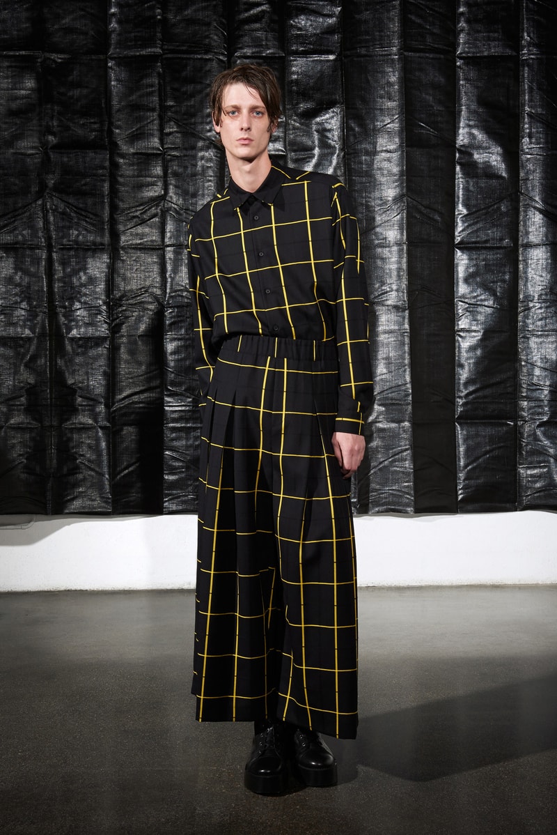 McQ Alexander McQueen 2016 FW Collection
