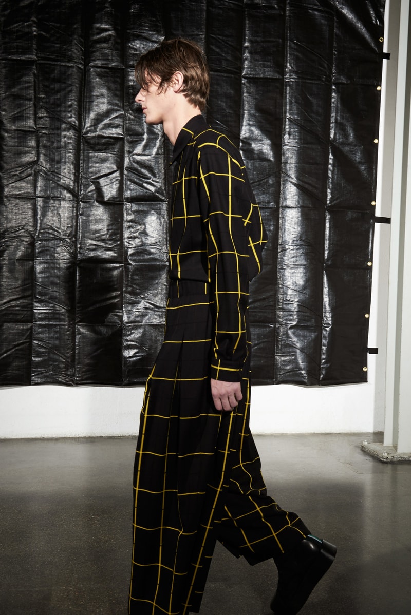 McQ Alexander McQueen 2016 FW Collection