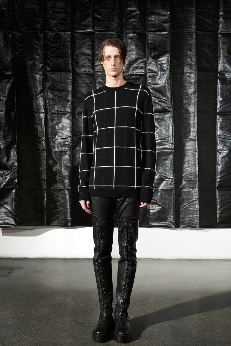 McQ Alexander McQueen 2016 FW Collection