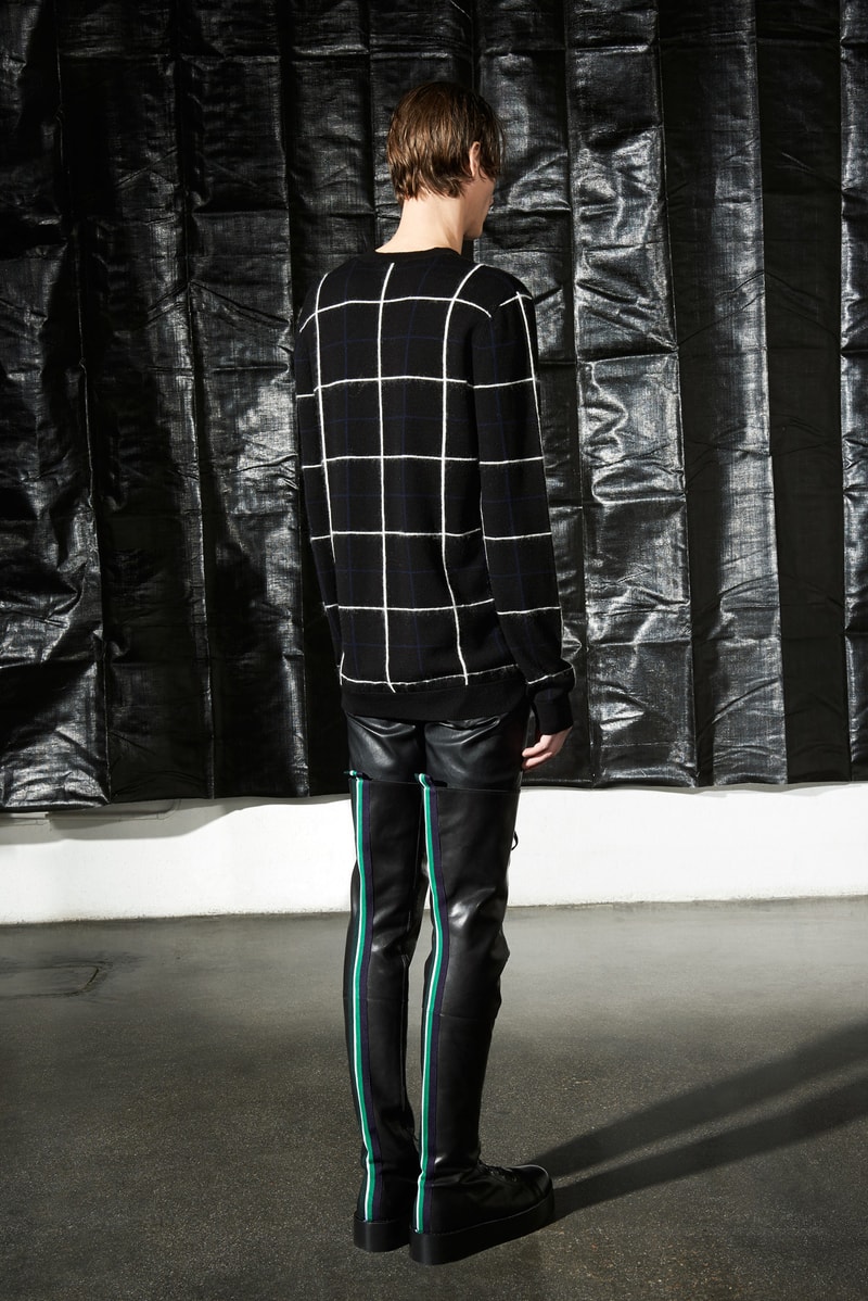 McQ Alexander McQueen 2016 FW Collection