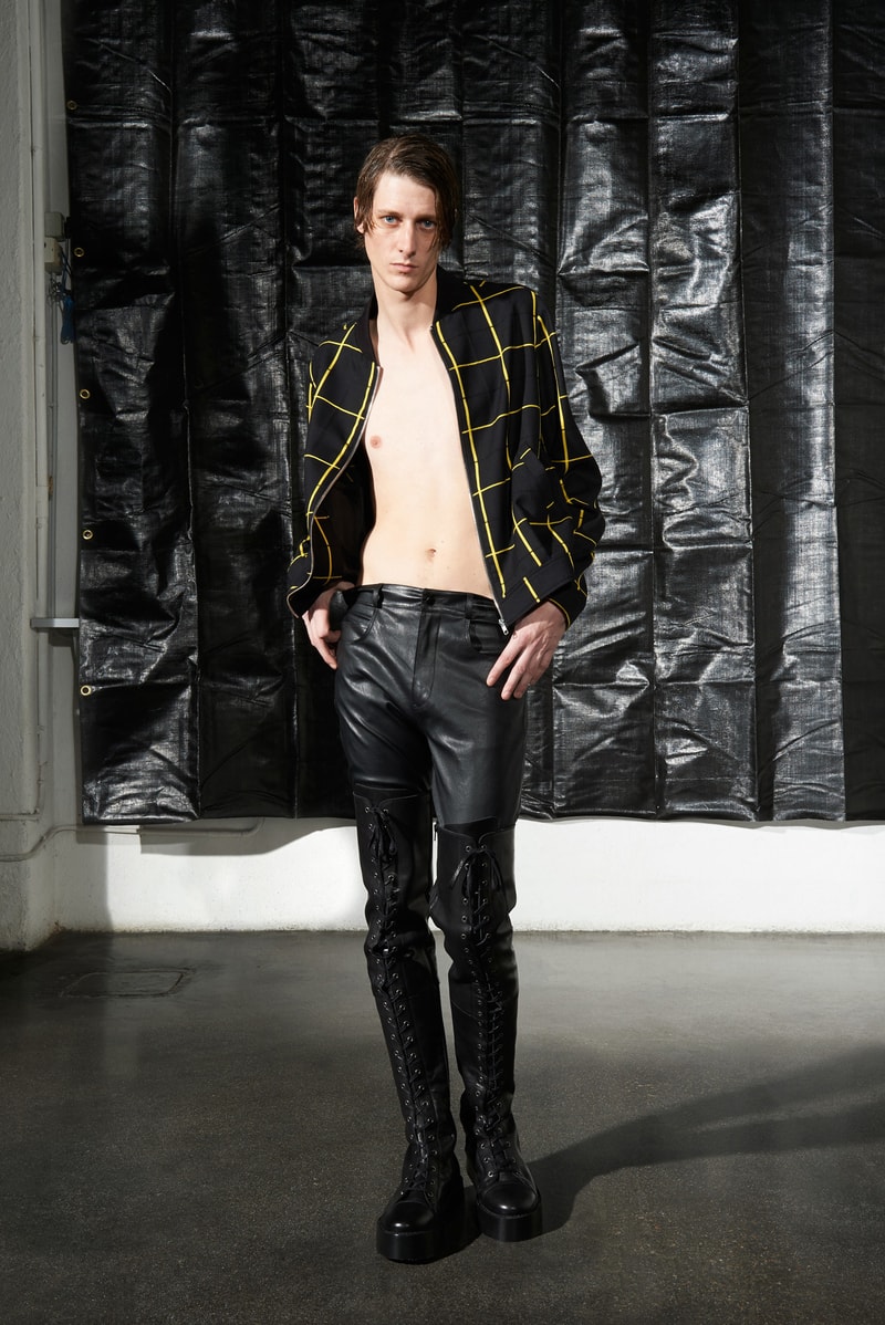 McQ Alexander McQueen 2016 FW Collection