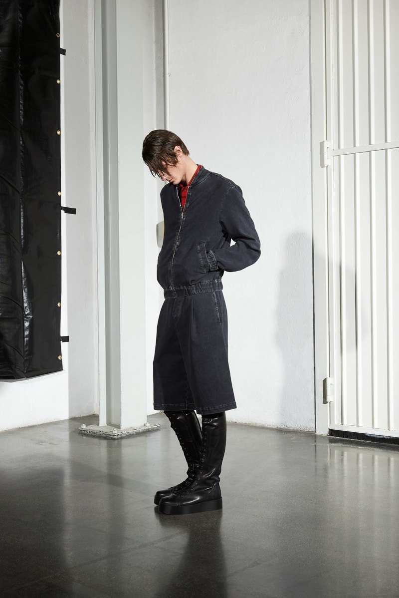 McQ Alexander McQueen 2016 FW Collection