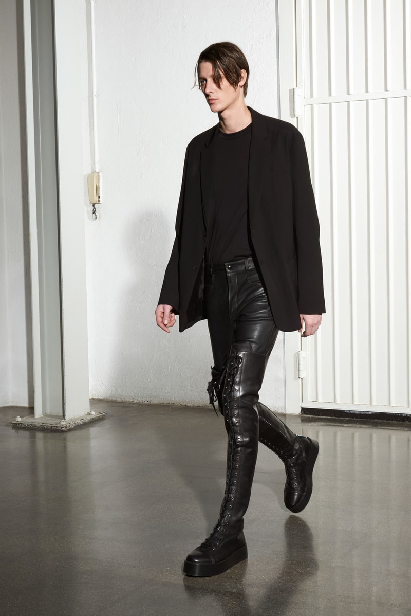 McQ Alexander McQueen 2016 FW Collection