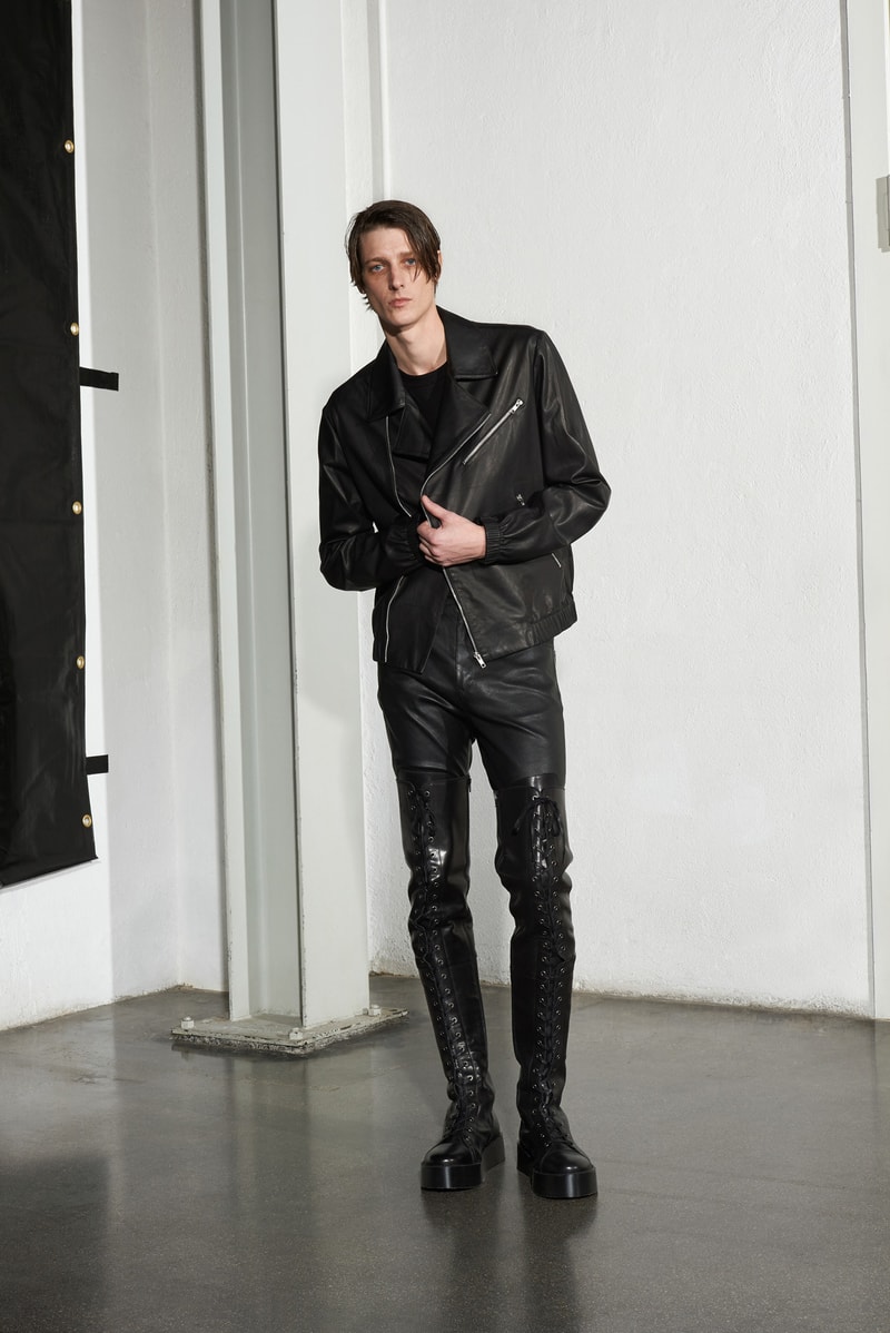 McQ Alexander McQueen 2016 FW Collection