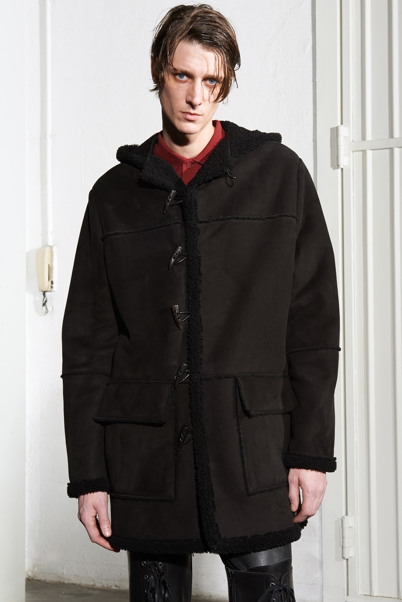 McQ Alexander McQueen 2016 FW Collection