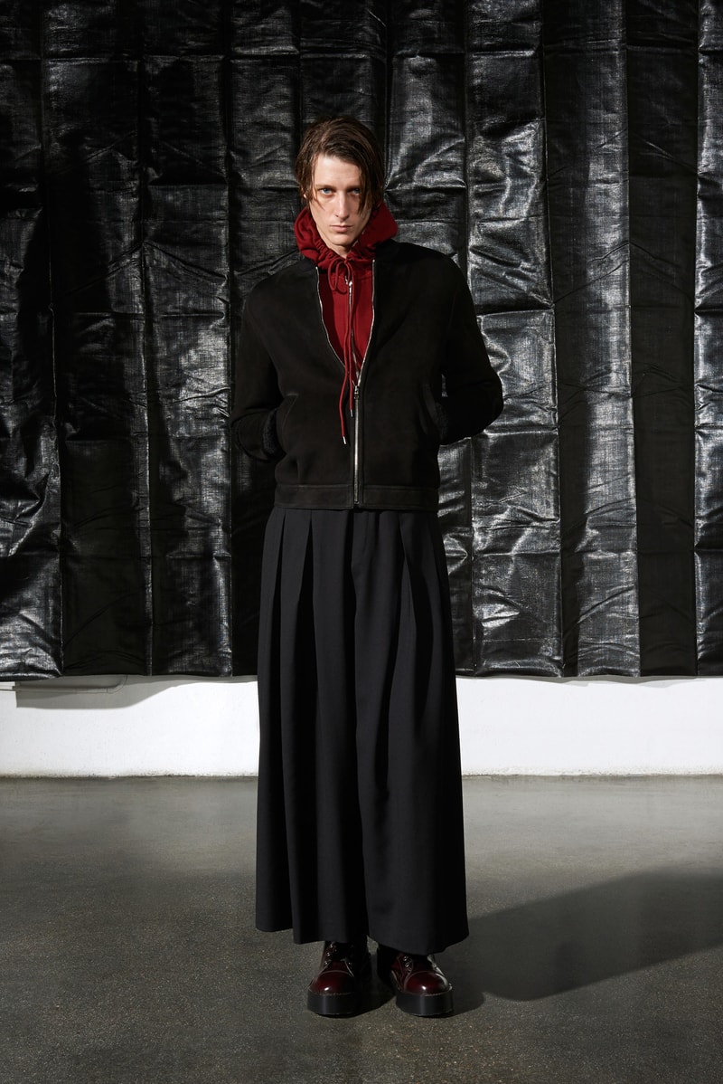 McQ Alexander McQueen 2016 FW Collection