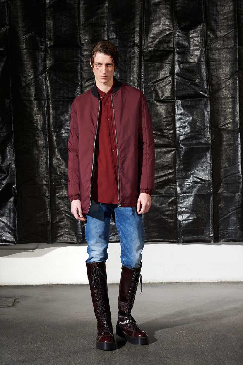 McQ Alexander McQueen 2016 FW Collection