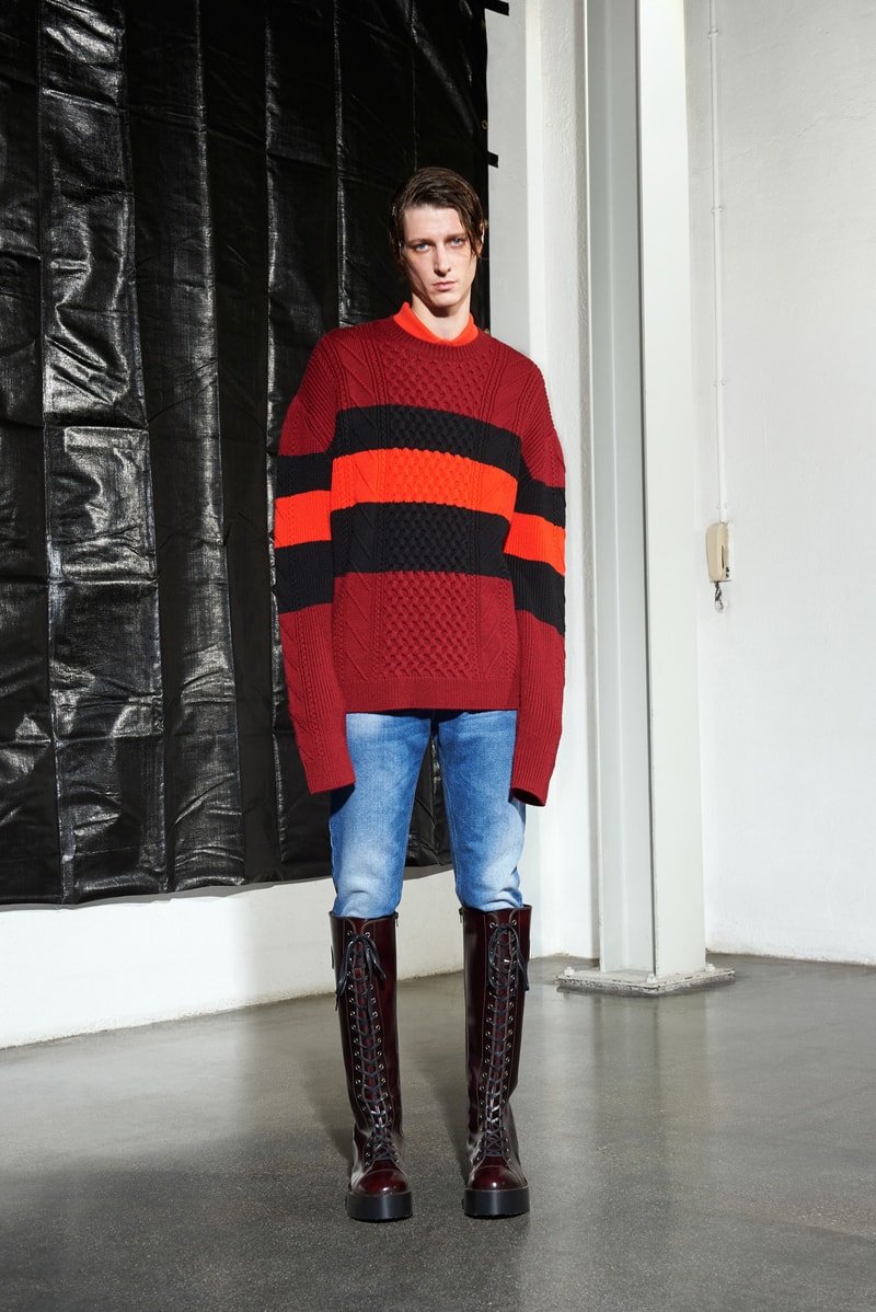 McQ Alexander McQueen 2016 FW Collection