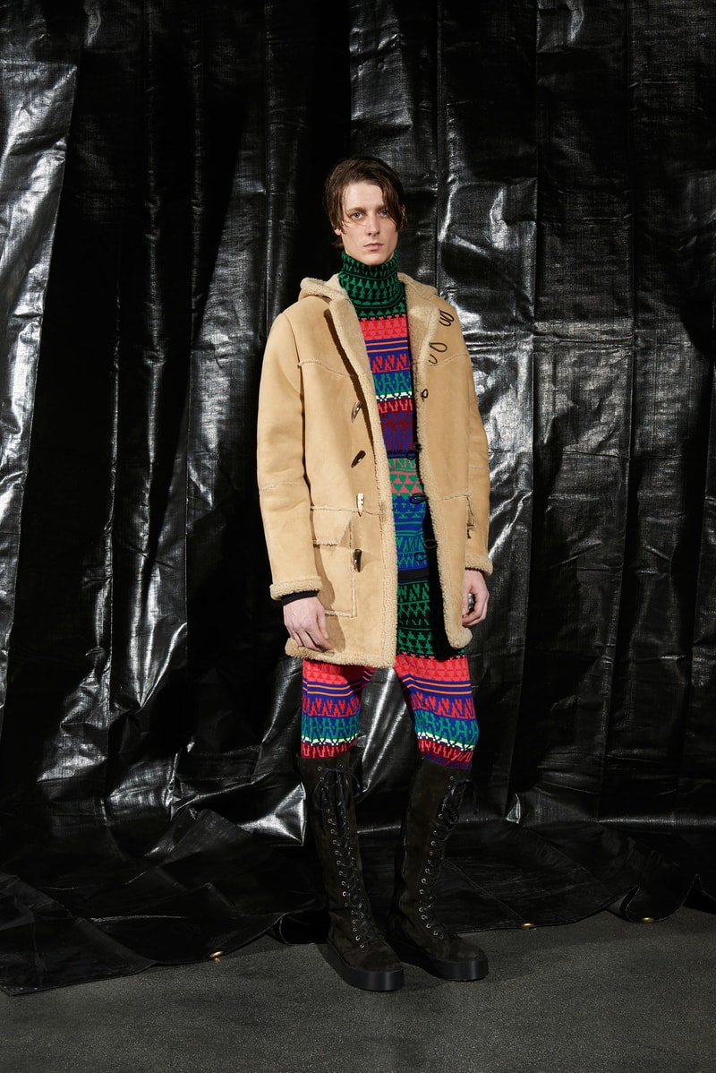 McQ Alexander McQueen 2016 FW Collection