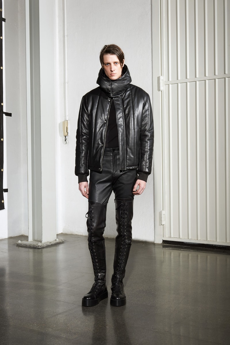 McQ Alexander McQueen 2016 FW Collection